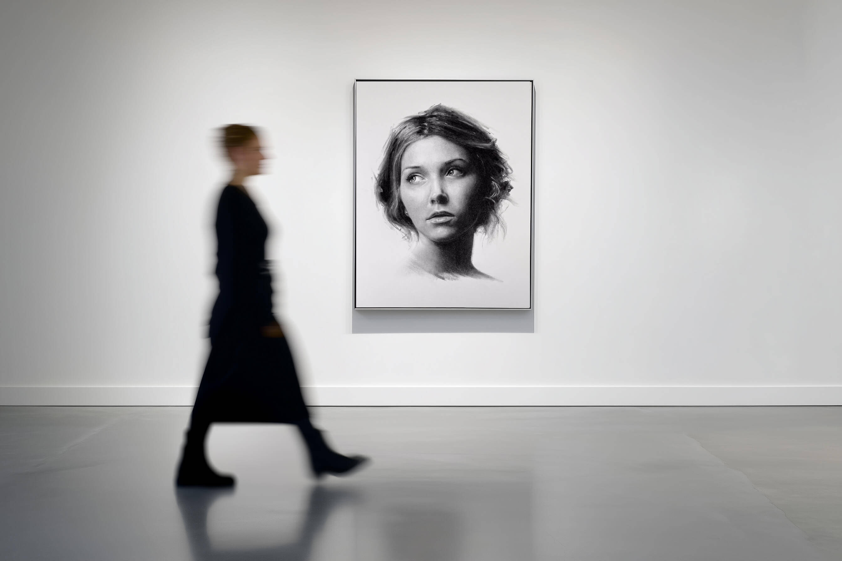 Featured Portrait by Enrique Cordero